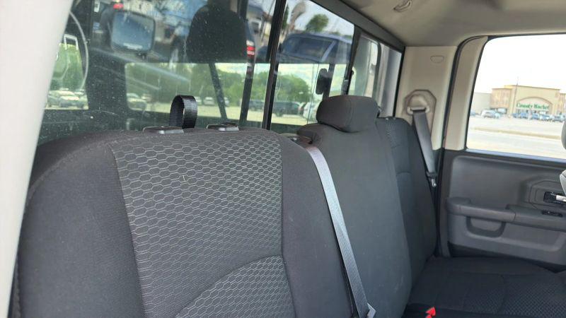 2019 Ram 1500 Classic Warlock Quad Cab 4x4 64 Box
