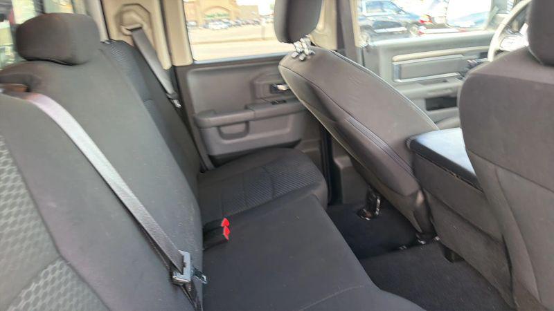 2019 Ram 1500 Classic Warlock Quad Cab 4x4 64 Box