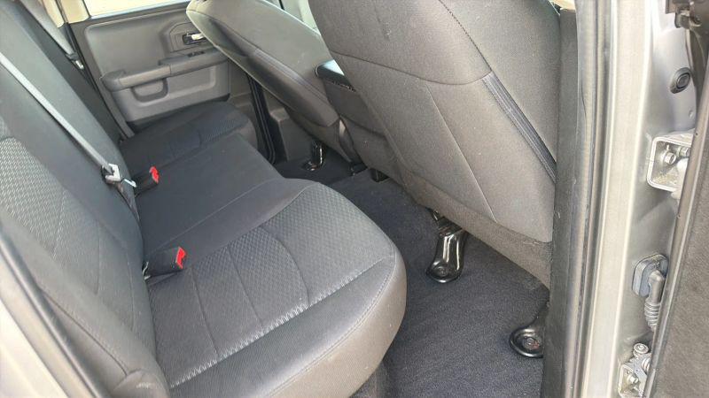 2019 Ram 1500 Classic Warlock Quad Cab 4x4 64 Box