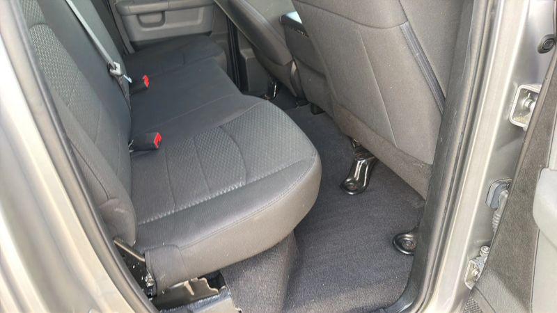 2019 Ram 1500 Classic Warlock Quad Cab 4x4 64 Box