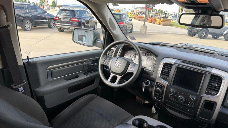 2019 Ram 1500 Classic Warlock Quad Cab 4x4 64 Box