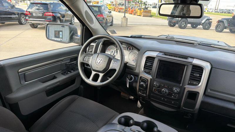 2019 Ram 1500 Classic Warlock Quad Cab 4x4 64 Box