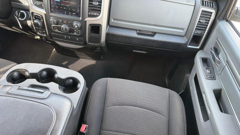 2019 Ram 1500 Classic Warlock Quad Cab 4x4 64 Box