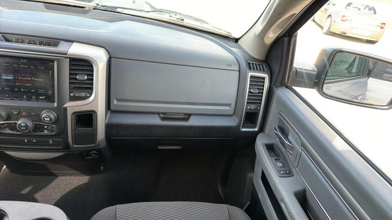2019 Ram 1500 Classic Warlock Quad Cab 4x4 64 Box