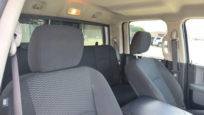 2019 Ram 1500 Classic Warlock Quad Cab 4x4 64 Box