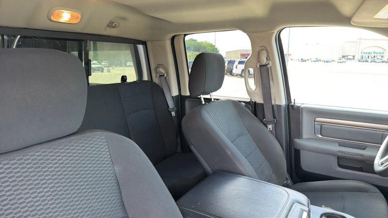 2019 Ram 1500 Classic Warlock Quad Cab 4x4 64 Box