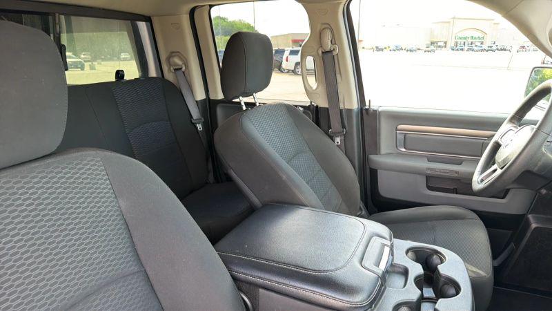 2019 Ram 1500 Classic Warlock Quad Cab 4x4 64 Box