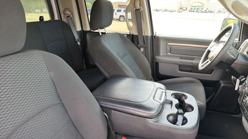 2019 Ram 1500 Classic Warlock Quad Cab 4x4 64 Box