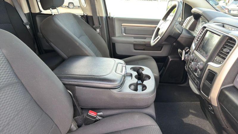2019 Ram 1500 Classic Warlock Quad Cab 4x4 64 Box