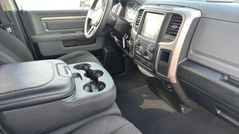 2019 Ram 1500 Classic Warlock Quad Cab 4x4 64 Box