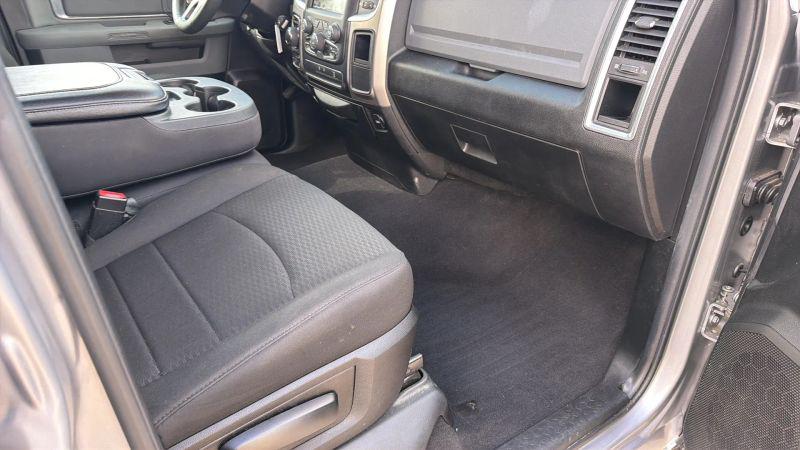 2019 Ram 1500 Classic Warlock Quad Cab 4x4 64 Box