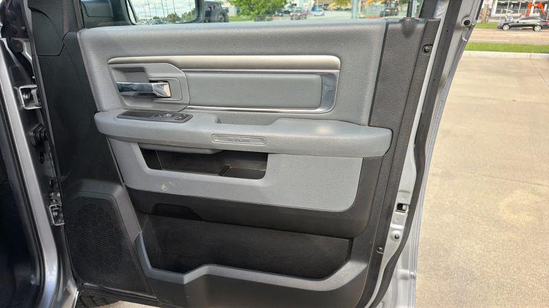 2019 Ram 1500 Classic Warlock Quad Cab 4x4 64 Box