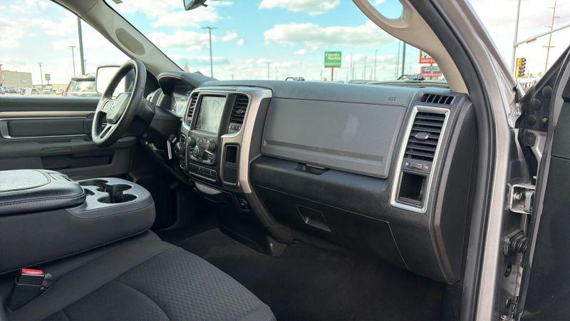 2019 Ram 1500 Classic Warlock Quad Cab 4x4 64 Box