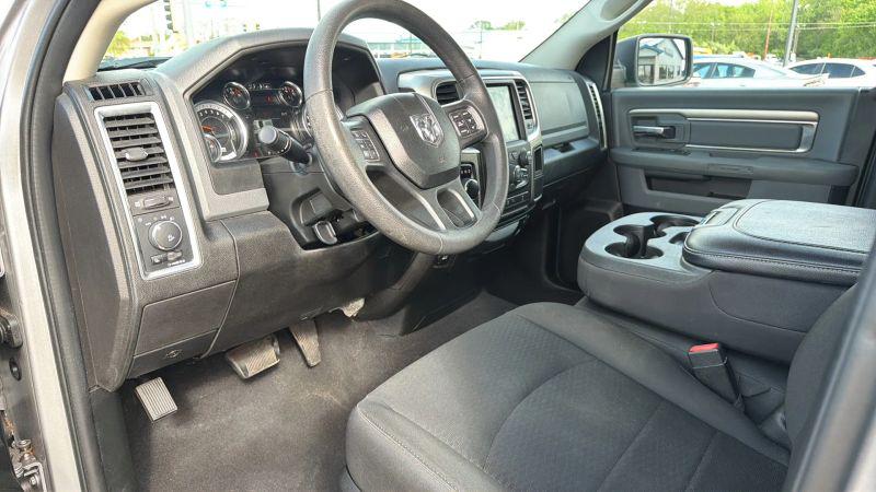 2019 Ram 1500 Classic Warlock Quad Cab 4x4 64 Box