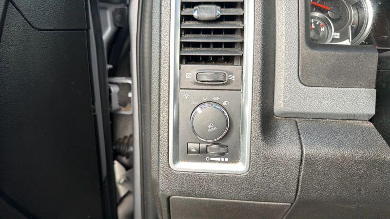 2019 Ram 1500 Classic Warlock Quad Cab 4x4 64 Box