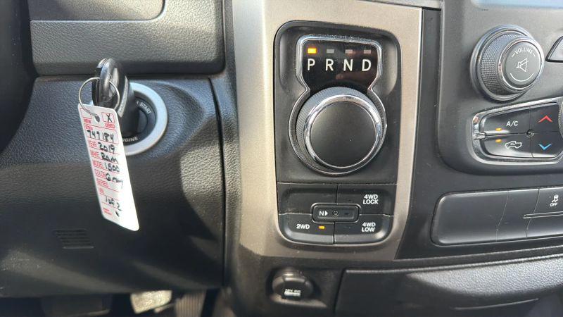 2019 Ram 1500 Classic Warlock Quad Cab 4x4 64 Box