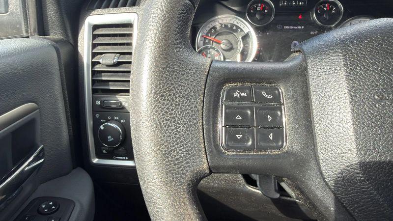 2019 Ram 1500 Classic Warlock Quad Cab 4x4 64 Box