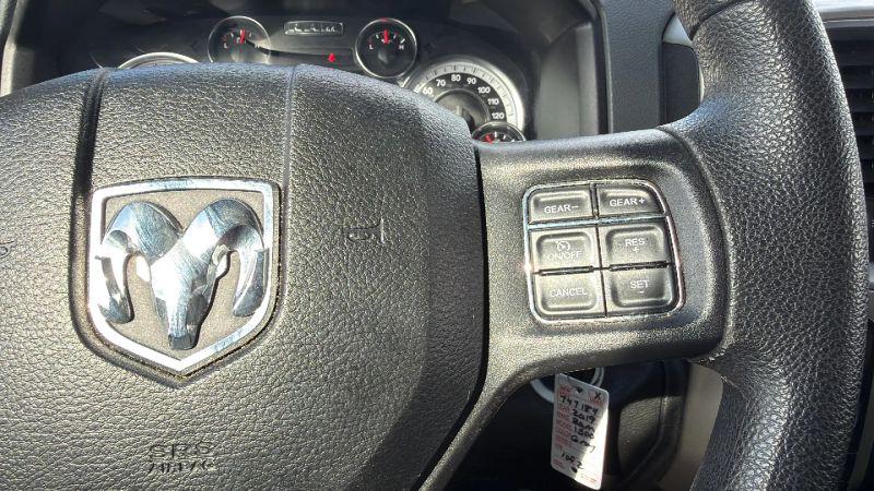 2019 Ram 1500 Classic Warlock Quad Cab 4x4 64 Box
