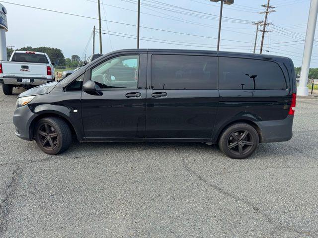 2018 Mercedes-Benz Metris Passenger