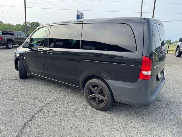 2018 Mercedes-Benz Metris Passenger