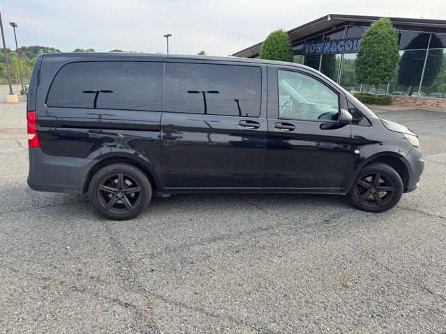 2018 Mercedes-Benz Metris Passenger