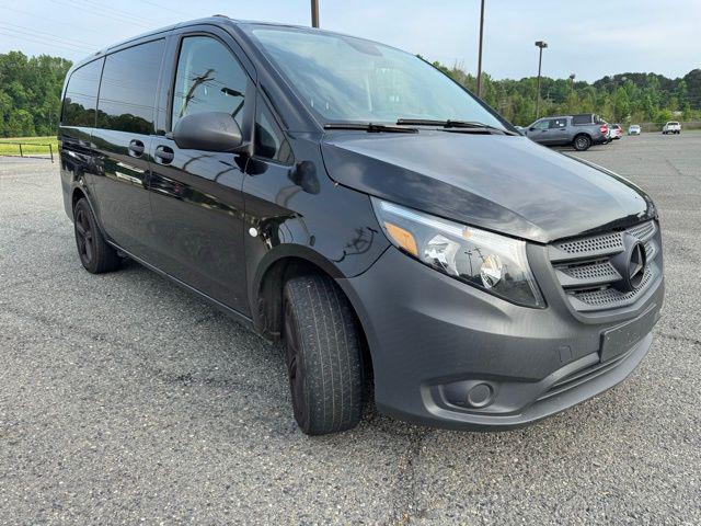 2018 Mercedes-Benz Metris Passenger