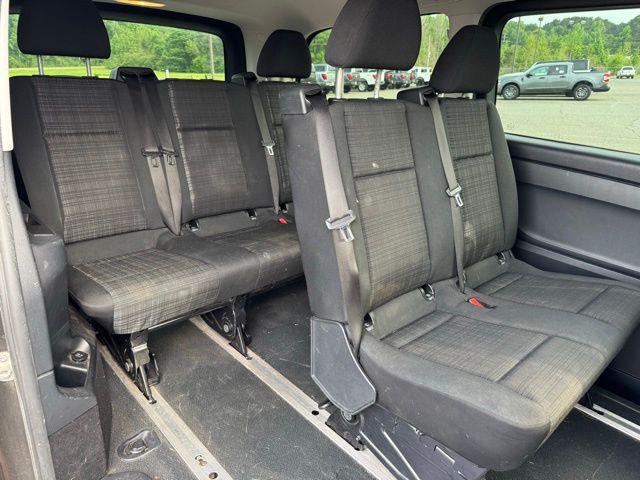 2018 Mercedes-Benz Metris Passenger