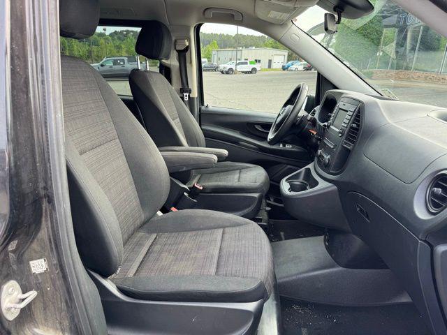 2018 Mercedes-Benz Metris Passenger