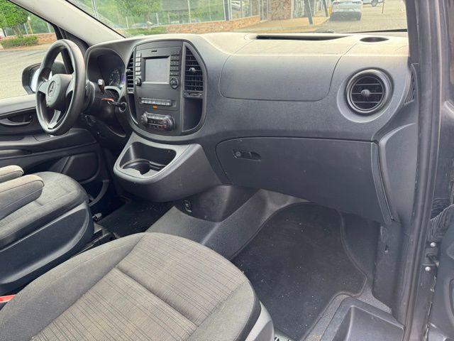 2018 Mercedes-Benz Metris Passenger