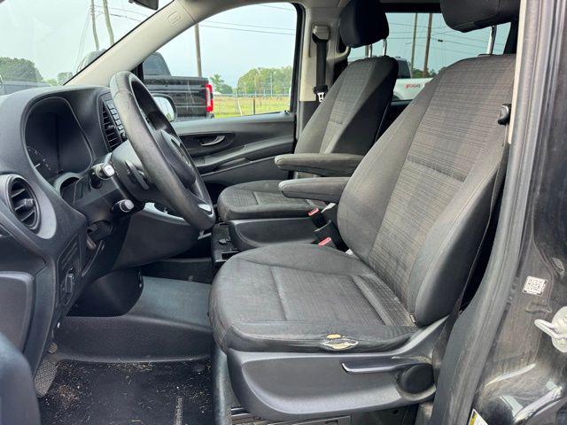 2018 Mercedes-Benz Metris Passenger