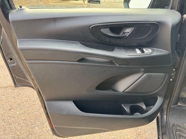 2018 Mercedes-Benz Metris Passenger