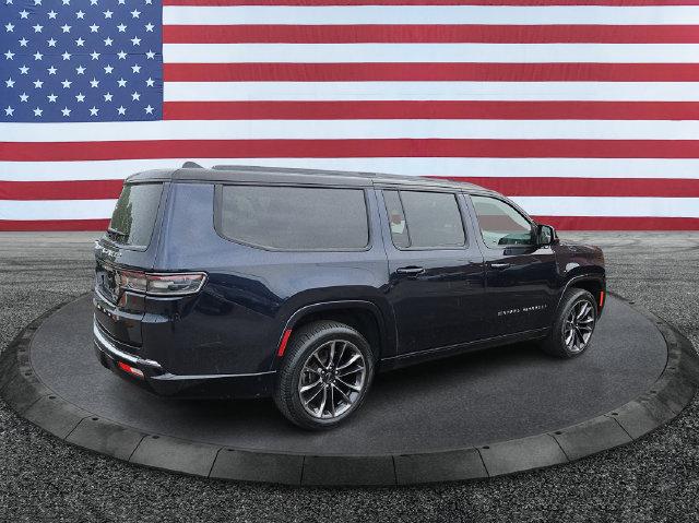 2024 Wagoneer Grand Wagoneer L Series II 4x4