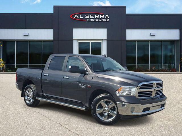 2017 Ram 1500 Big Horn Crew Cab 4x4 5'7" Box for sale in Grand Blanc, MI