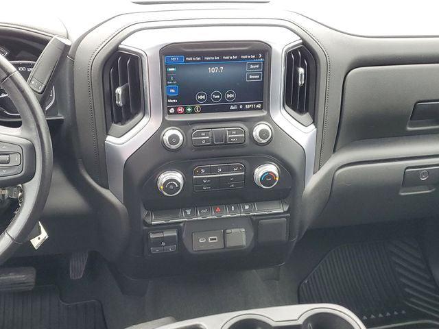 2022 GMC Sierra 2500HD SLE