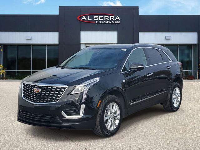 2025 Cadillac XT5 AWD Luxury for sale in Grand Blanc, MI