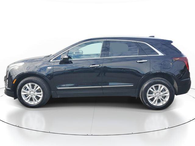 2025 Cadillac XT5 AWD Luxury