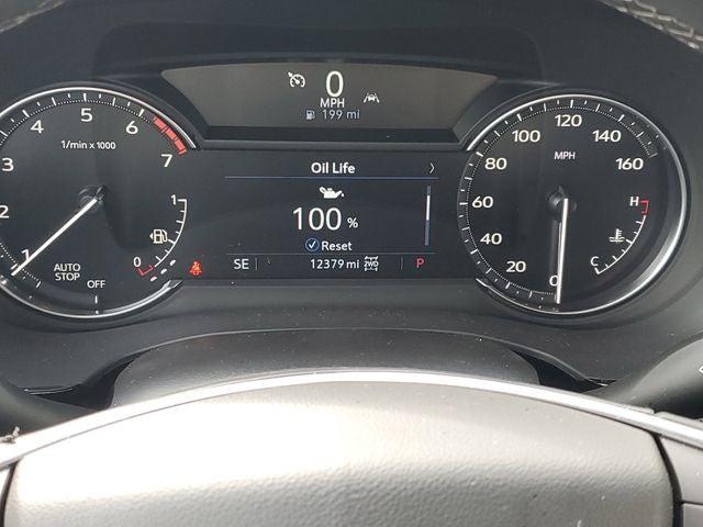 2025 Cadillac XT5 AWD Luxury