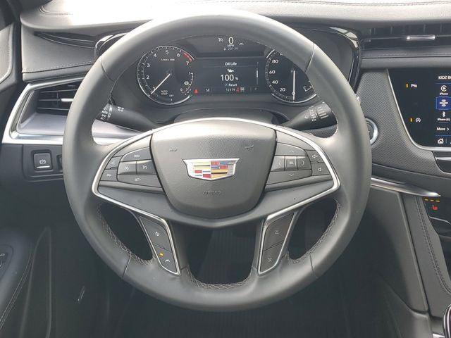 2025 Cadillac XT5 AWD Luxury