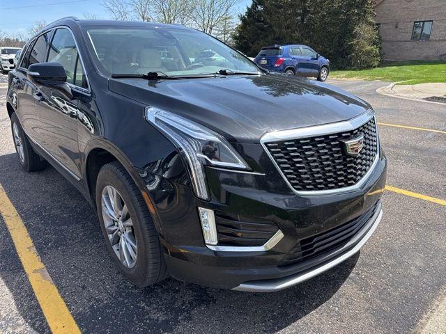 2022 Cadillac XT5 AWD Premium Luxury for sale in Grand Blanc, MI