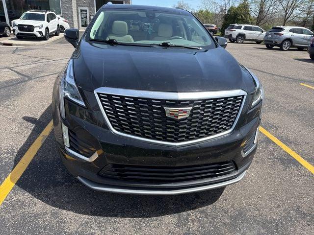 2022 Cadillac XT5 AWD Premium Luxury