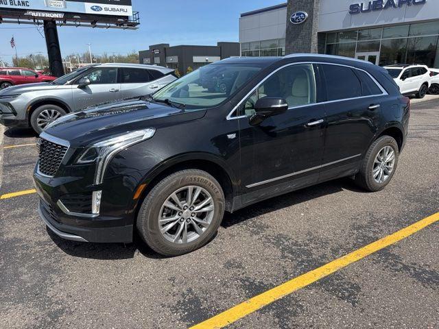 2022 Cadillac XT5 AWD Premium Luxury