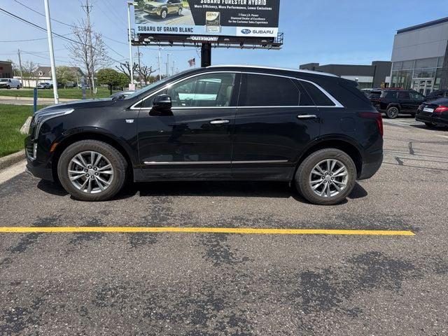 2022 Cadillac XT5 AWD Premium Luxury