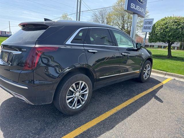 2022 Cadillac XT5 AWD Premium Luxury