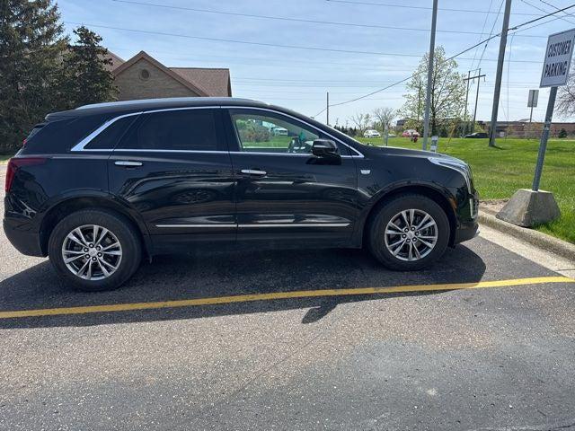 2022 Cadillac XT5 AWD Premium Luxury