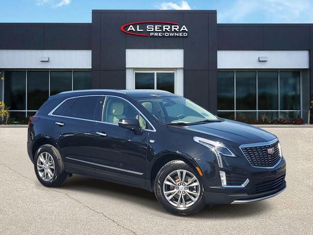 2022 Cadillac XT5 AWD Premium Luxury for sale in Grand Blanc, MI