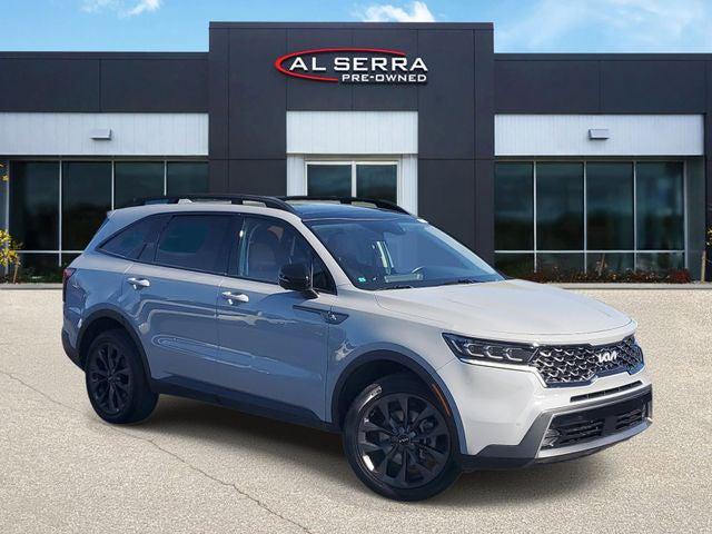 2022 Kia Sorento X-Line SX Prestige for sale in Grand Blanc, MI