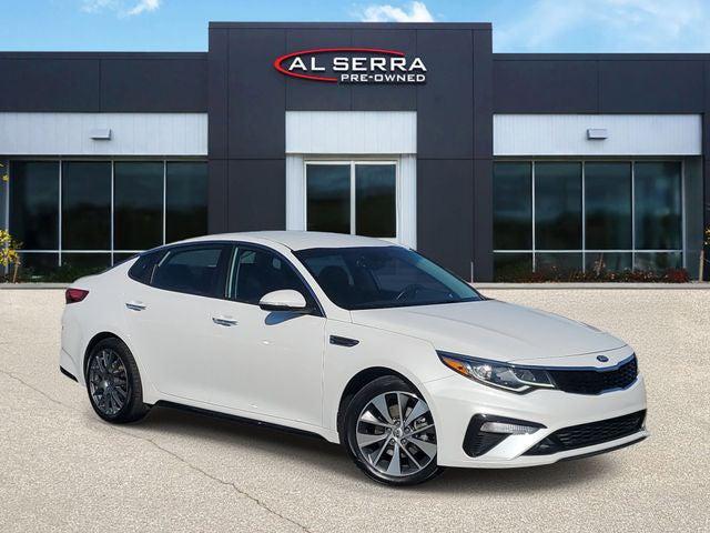 2019 Kia Optima S for sale in Grand Blanc, MI