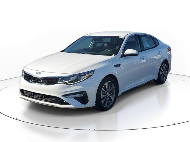 2019 Kia Optima S