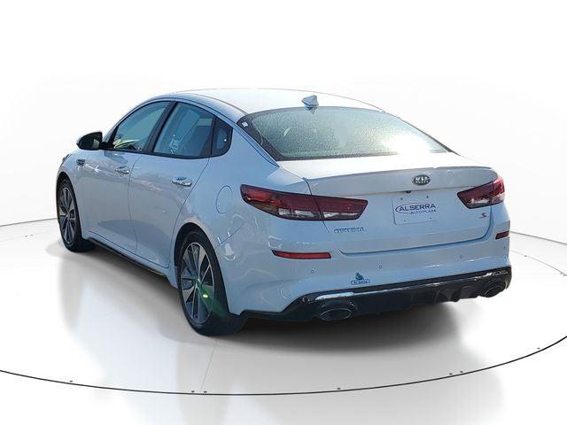 2019 Kia Optima S
