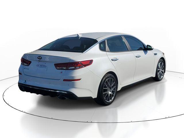 2019 Kia Optima S